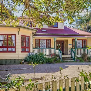  Guest house Amber Tamborine